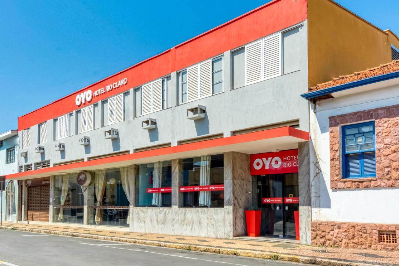 Oyo Hotel Rio Claro Rio Claro  Luaran gambar